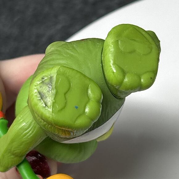 Vintage 1983 Care Bears Kenner Good Luck Bear Figure Collectible Toy AS-IS - Picture 7 of 9